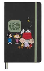 Taccuino Moleskine Limited Edition Peanuts Group Large - 13 x 21 cm