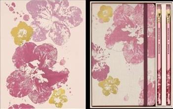 Moleskine Sakura  Box tematico: taccuino grande + cahier grande + matita 2B  Moleskine 2026 | Libraccio.it