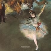 Calendario da muro Degas Allaluna - 30 x 30 cm