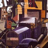 Calendario da muro Futurismo Allaluna - 30 x 30 cm