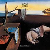 Calendario da muro Dali Allaluna - 30 x 30 cm