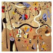 Calendario da muro Miro Allaluna - 30 x 30 cm