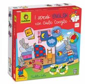 I speak english con Giulio Coniglio. I giochi di Nic