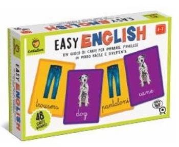 Easy English - Giochi Montessori  Ludattica 2022 | Libraccio.it