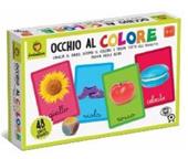 Occhio al colore - Giochi Montessori