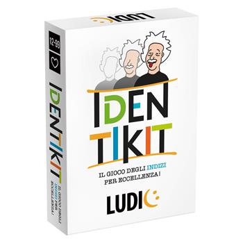 Identikit  Ludic 2022 | Libraccio.it