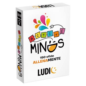 Active Minds  Ludic 2022 | Libraccio.it