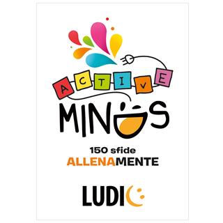Active Minds  Ludic 2022 | Libraccio.it