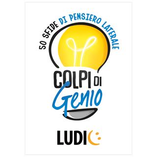 Colpi di Genio  Ludic 2022 | Libraccio.it