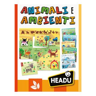 Animali e Ambienti  Headu 2022 | Libraccio.it