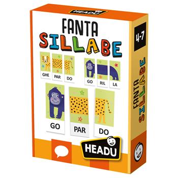 Fantasillabe  Headu 2022 | Libraccio.it