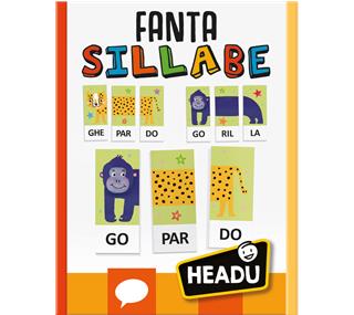 Fantasillabe  Headu 2022 | Libraccio.it