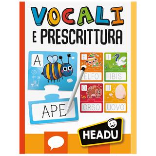 Vocali e Prescrittura  Headu 2022 | Libraccio.it