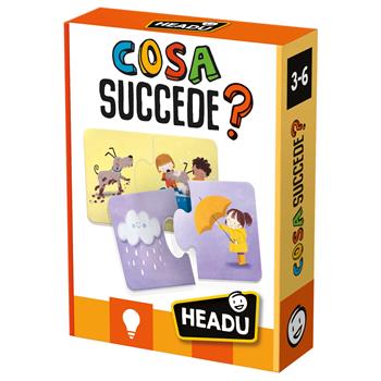 Cosa Succede?  Headu 2022 | Libraccio.it