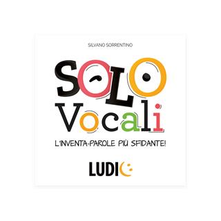 Solo Vocali  Ludic 2022 | Libraccio.it