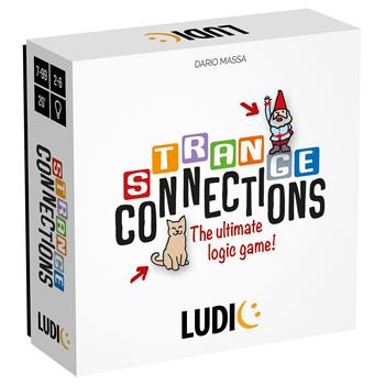 Strange Connections  Ludic 2022 | Libraccio.it
