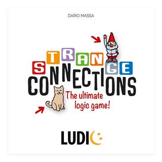 Strange Connections  Ludic 2022 | Libraccio.it
