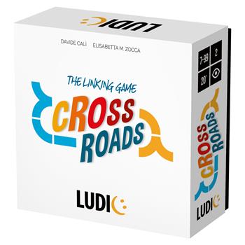 Crossroads  Ludic 2022 | Libraccio.it
