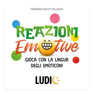 Reazioni Emotive  Ludic 2022 | Libraccio.it