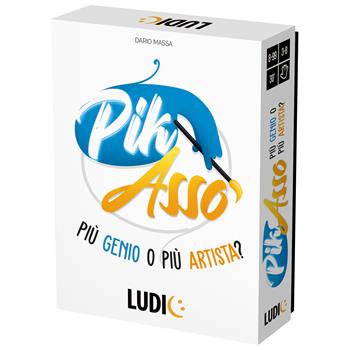 Pik-Asso  Ludic 2022 | Libraccio.it