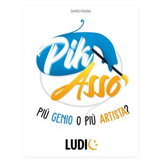 Pik-Asso  Ludic 2022 | Libraccio.it