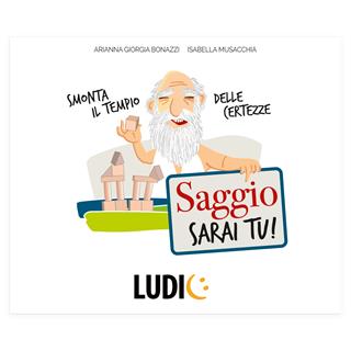 Saggio Sarai Tu!  Ludic 2022 | Libraccio.it