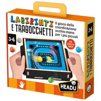 Labirinti e Trabocchetti  Headu 2022 | Libraccio.it