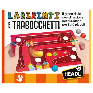 Labirinti e Trabocchetti  Headu 2022 | Libraccio.it
