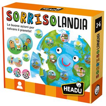 Sorrisolandia  Headu 2022 | Libraccio.it