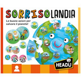 Sorrisolandia  Headu 2022 | Libraccio.it