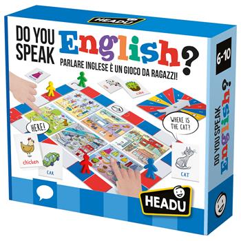 Do You Speak English  Headu 2022 | Libraccio.it