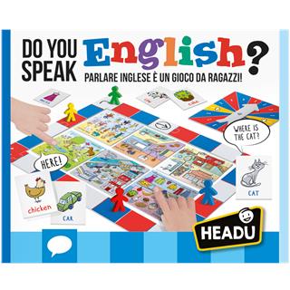 Do You Speak English  Headu 2022 | Libraccio.it