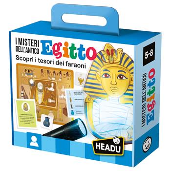 I Misteri dell'Antico Egitto  Headu 2022 | Libraccio.it