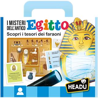 I Misteri dell'Antico Egitto  Headu 2022 | Libraccio.it