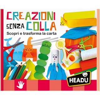 Creazioni senza Colla  Headu 2022 | Libraccio.it