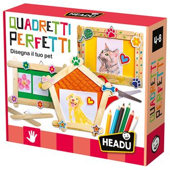 Quadretti Perfetti  Headu 2022 | Libraccio.it