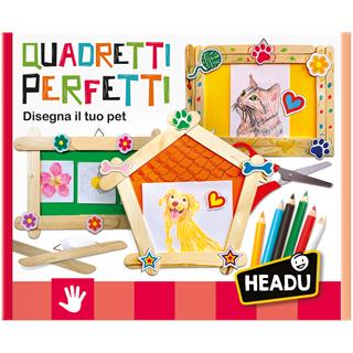 Quadretti Perfetti  Headu 2022 | Libraccio.it