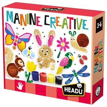 Manine Creative  Headu 2022 | Libraccio.it
