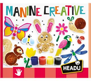 Manine Creative  Headu 2022 | Libraccio.it