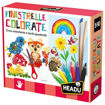Finestrelle Colorate  Headu 2022 | Libraccio.it
