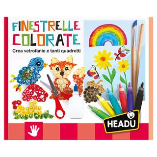 Finestrelle Colorate  Headu 2022 | Libraccio.it