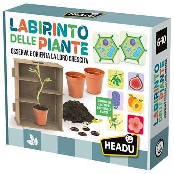 Labirinto delle Piante  Headu 2022 | Libraccio.it