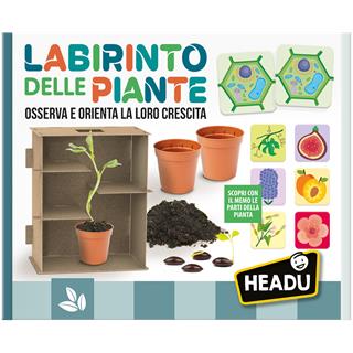 Labirinto delle Piante  Headu 2022 | Libraccio.it