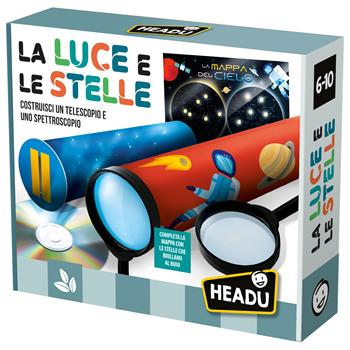 La Luce e le Stelle  Headu 2022 | Libraccio.it