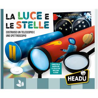 La Luce e le Stelle  Headu 2022 | Libraccio.it