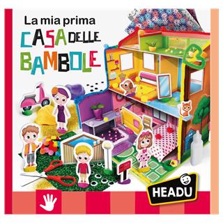 La mia prima Casa delle Bambole  Headu 2022 | Libraccio.it