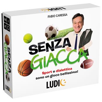 Senza Giacca  Ludic 2022 | Libraccio.it