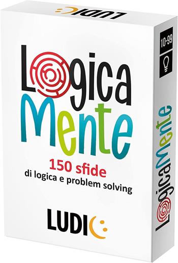 LogicaMente  Ludic 2023 | Libraccio.it