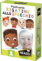 Flashcards Risatine allo Specchio