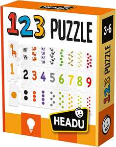 Image of 123 Puzzle New